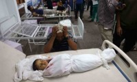 تقرير-حقوقي:-الاحتلال-يواصل-حرب-الإبادة-ويستهدف-الأعيان-المدنية-باستراتيجيات-وأسلحة-محرمة