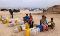 صحة-غزة:-جميع-سكان-القطاع-يشربون-مياها-غير-آمنة
