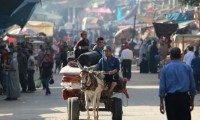 نزوح-مرير-وجديد-شرق-خان-يونس..-عمليات-القصف-والإعدامات-الميدانية-تدفع-السكان-للخروج-صوب-المجهول