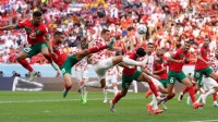 مونديال-2022:-المغرب-ينتزع-نقطة-ثمينة-من-كرواتيا