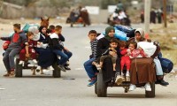 إسرائيل-تحوّل-مشفى-الشفاء-في-غزة-إلى-قبر-جماعي