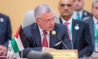 ملك-الأردن-يجدد-رفضه-تهجير-الفلسطينيين-وفصل-الضفة-عن-غزة