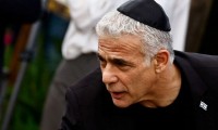 لبيد:-نتنياهو-فقد-ثقة-غالبية-الشعب-والعالم